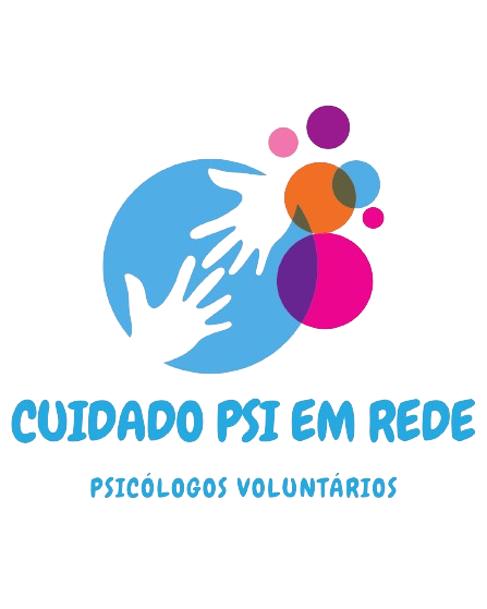 Logo Cuidado Psi em Rede